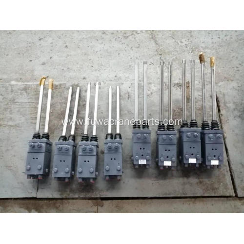 Pilot valve XDF-5B for FUWA QUY35 on Sale